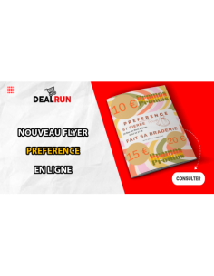 Preference - Jusqu'au 16...