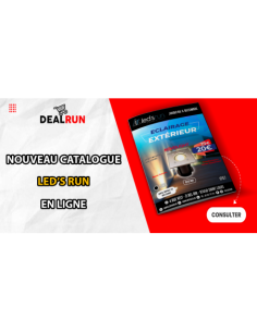 Led's Run - Jusqu'au 06...