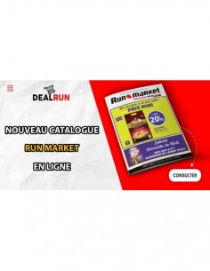 Run Market - Du 10 au 23...