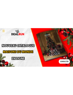 Maisons du Monde - Jusqu'au...