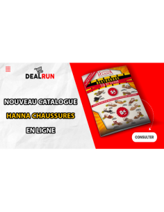 Hanna chaussures - Jusqu'au...