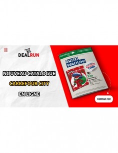 Carrefour City - Jusqu'au...