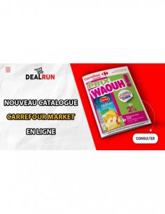 Carrefour Market - Jusqu'au...