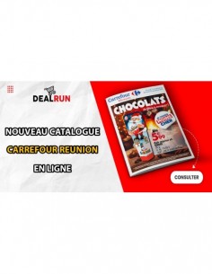 Carrefour Réunion -...