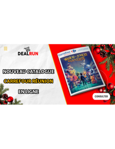 Carrefour Réunion -...