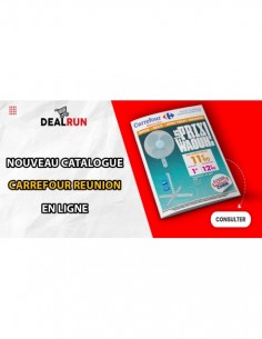 Carrefour Réunion -...