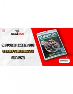 Carrefour Réunion -...