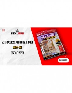 Kit-M - Jusqu'au 30...