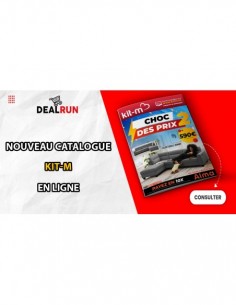 Kit-m - Jusqu'au 30...