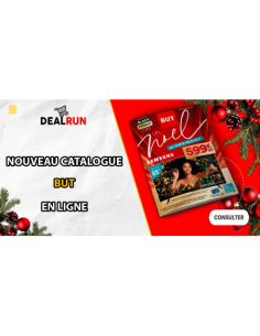 But - Jusqu'au 06 Décembre...