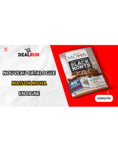 Maison Moha - Jusqu'au 30...