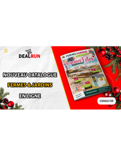 Fermes & Jardins - Du 29...