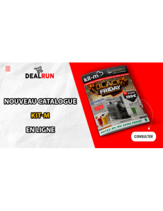 Kit-m - Jusqu'au 30...