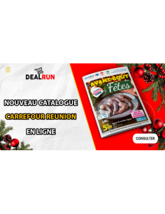 Carrefour Réunion -...
