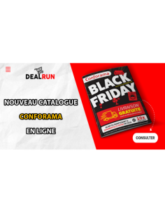 Conforama - Du 22 au 29...