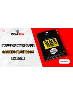 Carrefour Réunion -...