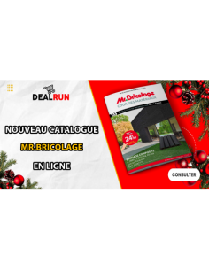 Mr.Bricolage - Jusqu'au 28...