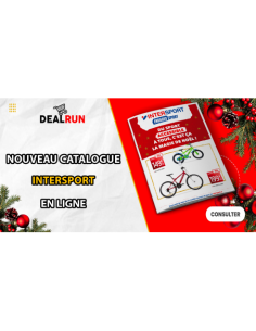 Intersport - Jusqu'au 25...