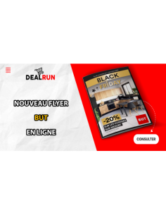 But - Jusqu'au 01 Décembre...