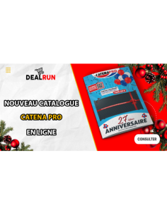 Catena Pro - Jusqu'au 31...