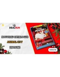 Animal City - Jusqu'au 31...