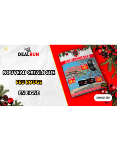 Feu Rouge - Jusqu'au 31...