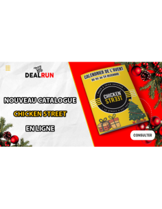 Chicken Street - Du 01 au...