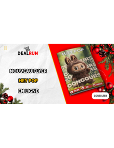 Hey Pop - Jusqu'au 03...