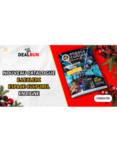 E.Leclerc Espace Culturel -...