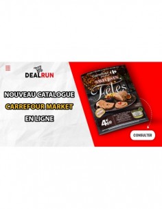 Carrefour Market - Du 01 au...