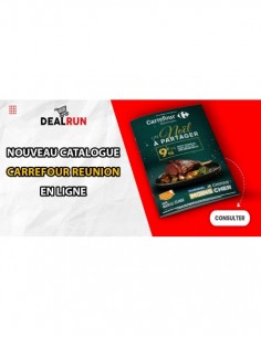 Carrefour - Du 01 au 31...