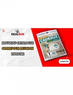 Carrefour - Du 01 au 24...