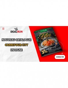 Carrefour City - Du 01 au...