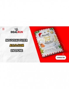 Allo.com - Du 01 au 31...