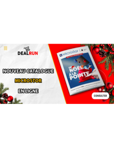 Microstor - Jusqu'au 31...