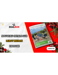Leroy Merlin - Du 03 au 21...