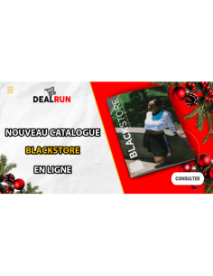 Blackstore - Jusqu'au 25...