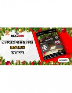 Led'srun - Jusqu'au 03...