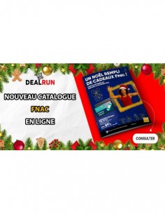 Fnac - Du 08 au 24 Décembre...