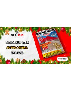 Super Catena - Jusqu'au 31...