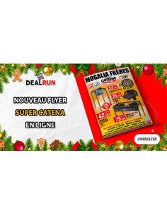 Super Catena - Jusqu'au 31...