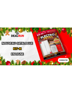 Kit-m - Jusqu'au 31...