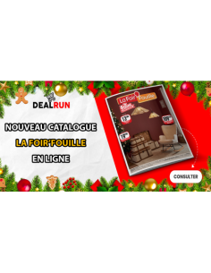 La Foir'Fouille - Du 12 au...