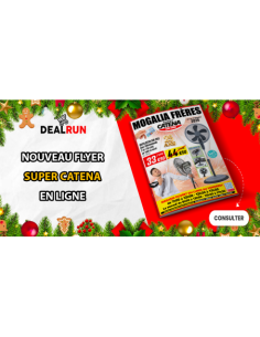 Super Catena - Jusqu'au 31...