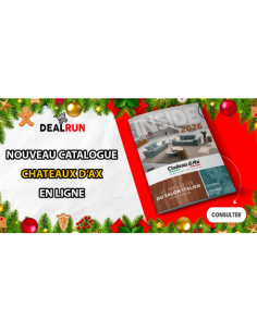 Chateau d'Ax - Jusqu'au 31...