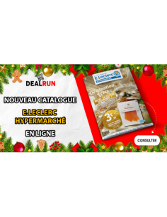 E.Leclerc Hypermarché - Du...