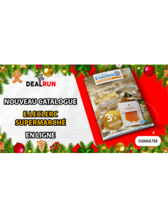 E.Leclerc Supermarché - Du...