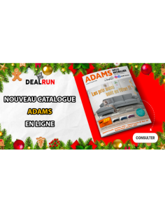 Adams - Jusqu'au 10 Janvier...