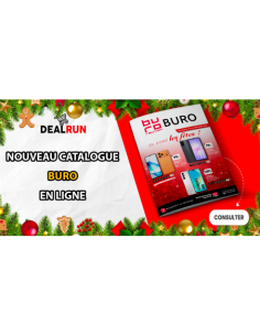 Buro - Jusqu'au 24 Décembre...