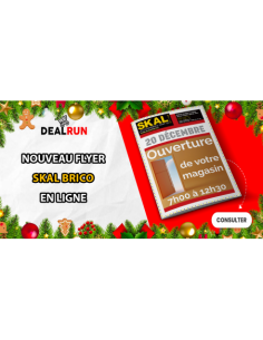 Skal Brico - Jusqu'au 20...